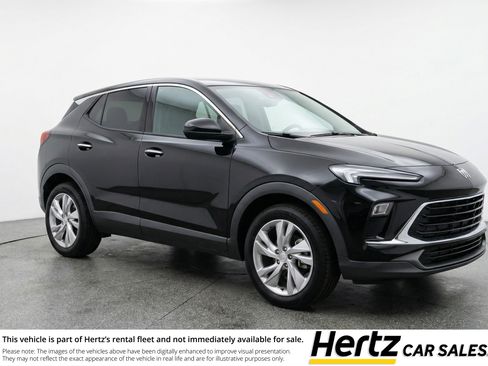 Used 2025 Buick Encore GX Preferred FWD image 1