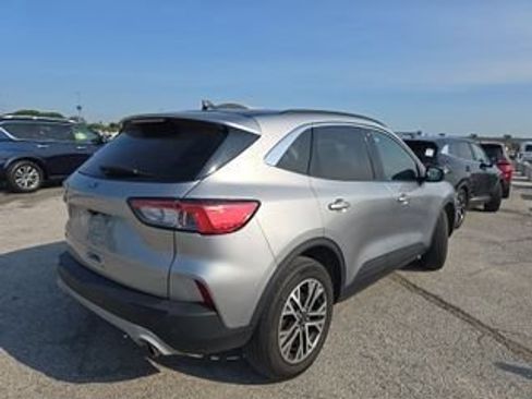 Used 2021 Ford Escape SEL AWD/4WD image 3