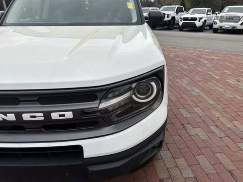 Used 2022 Ford Bronco Sport Big Bend w/ Convenience Package image 23