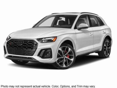 Used 2022 Audi SQ5 Premium Plus w/ Premium Plus Package