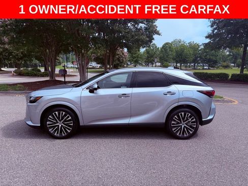 Certified 2024 Lexus RX 350 Premium Plus w/ Convenience Package FWD image 4