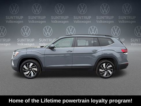 Used 2025 Volkswagen Atlas SE FWD image 6