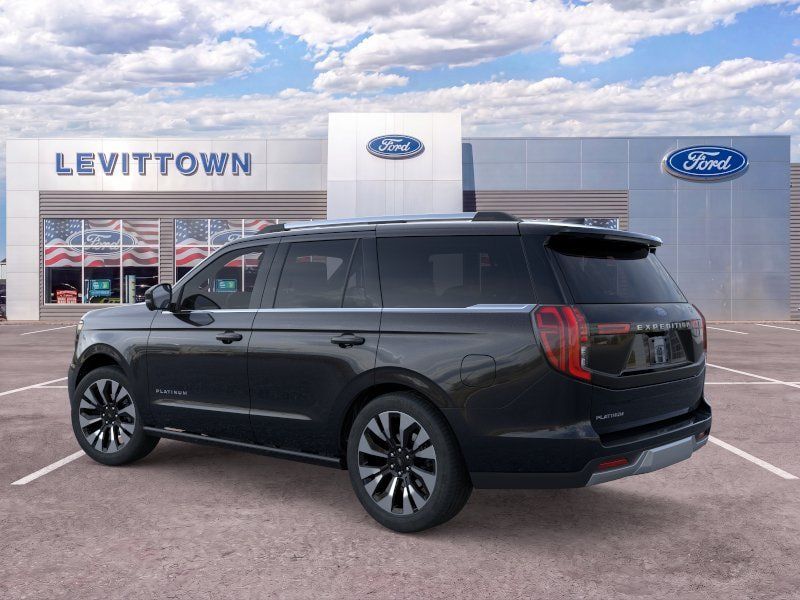 New 2026 Ford Expedition Platinum w/ Driver's Package AWD/4WD image 4