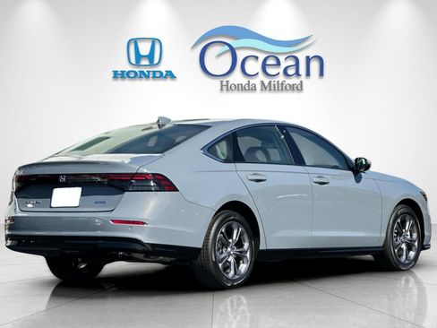 New 2025 Honda Accord EX-L image 5