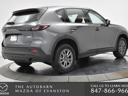 New 2026 MAZDA CX-5 AWD 2.5 S image 21