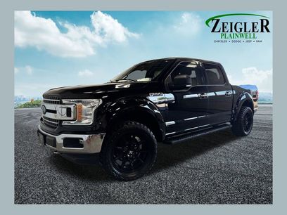 Used 2018 Ford F150 XLT w/ Equipment Group 301A Mid