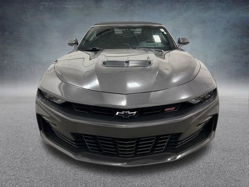 Used 2020 Chevrolet Camaro SS image 8