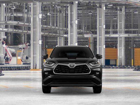 New 2026 Toyota Highlander Limited image 17