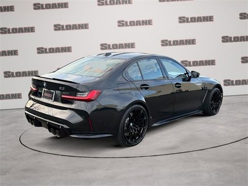 New 2026 BMW M3 Competition w/ Executive Package image 5