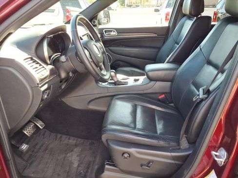 Used 2018 Jeep Grand Cherokee High Altitude image 14