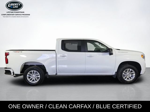 Used 2026 Chevrolet Silverado 1500 RST AWD/4WD image 2