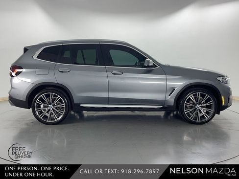 Used 2023 BMW X3 xDrive30i w/ Premium Package w/ZPA image 5