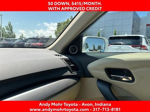 Used 2016 Acura RDX FWD image 30