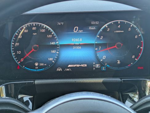 Certified 2022 Mercedes-Benz GLA 35 AMG 4MATIC image 19