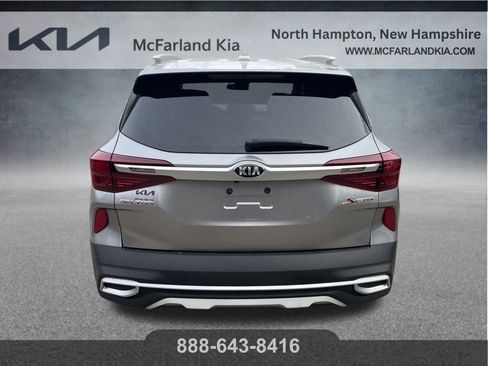 Used 2021 Kia Seltos S image 6