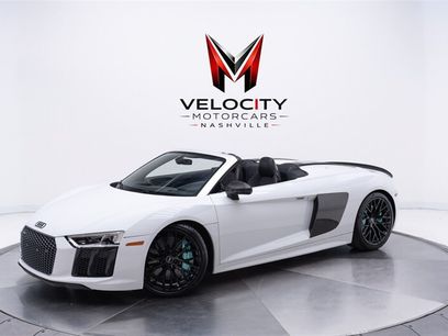 Used 2017 Audi R8 V10
