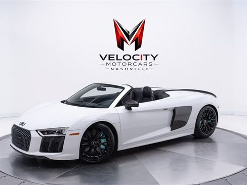 Used 2017 Audi R8 V10 AWD/4WD image 1