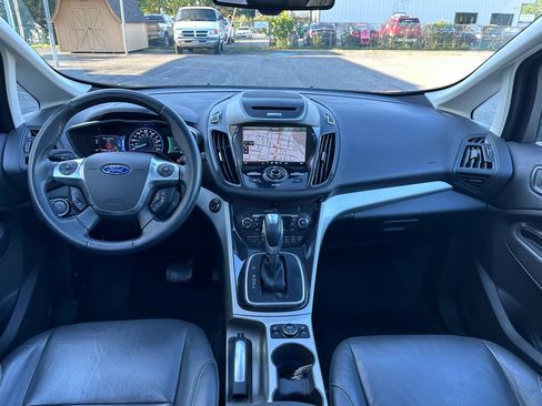 Used 2015 Ford C-MAX Energi SEL w/ Equipment Group 303A FWD image 22