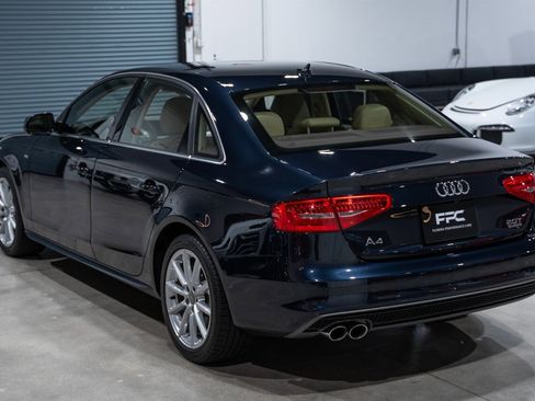 Used 2015 Audi A4 2.0T Premium Plus AWD/4WD image 4