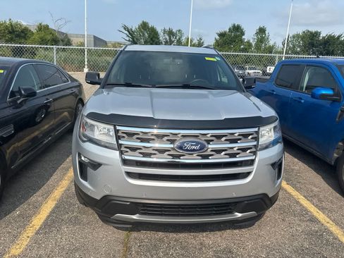 Used 2018 Ford Explorer XLT w/ Equipment Group 202A AWD/4WD image 24