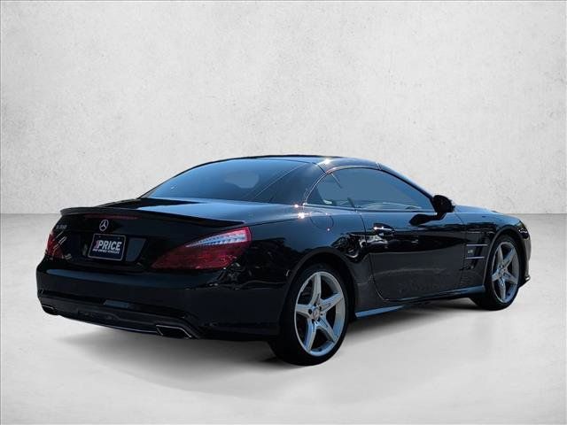 Used 2013 Mercedes-Benz SL 550 image 5