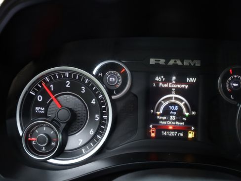 Used 2020 RAM 1500 Big Horn image 29