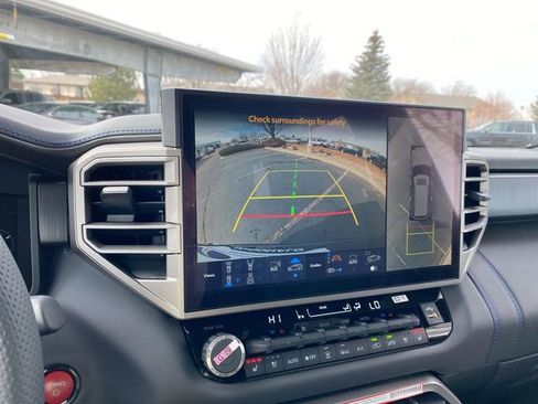 New 2026 Toyota Sequoia Platinum image 17