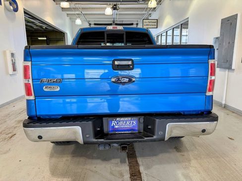 Used 2014 Ford F150 XLT w/ Equipment Group 302A Luxury image 4