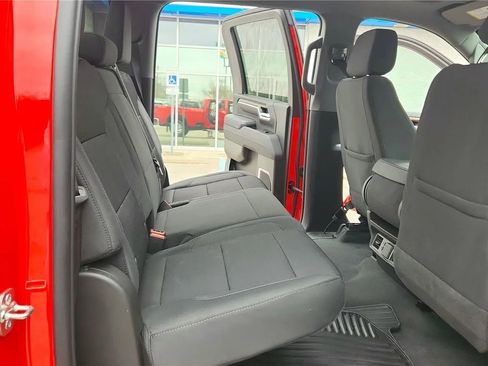 Used 2025 Chevrolet Silverado 3500 LT w/ Convenience Package AWD/4WD image 32