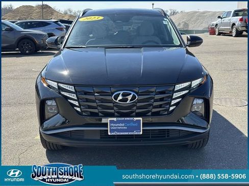 Certified 2023 Hyundai Tucson SEL w/ Convenience Package image 2