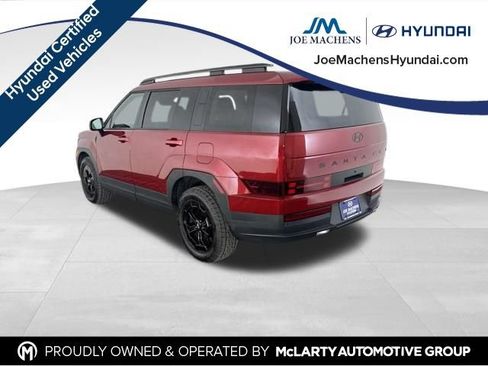 Certified 2025 Hyundai Santa Fe XRT AWD/4WD image 8