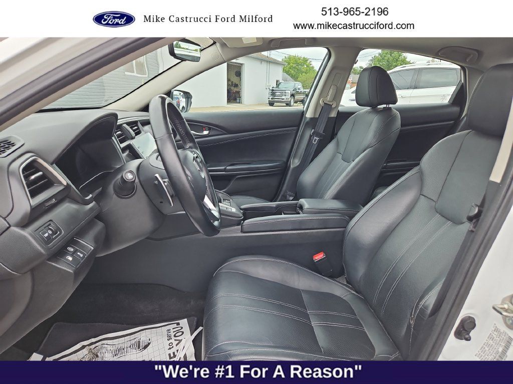 Used 2019 Honda Insight Touring image 25