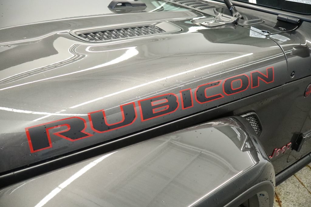 New 2026 Jeep Gladiator Rubicon AWD/4WD image 13