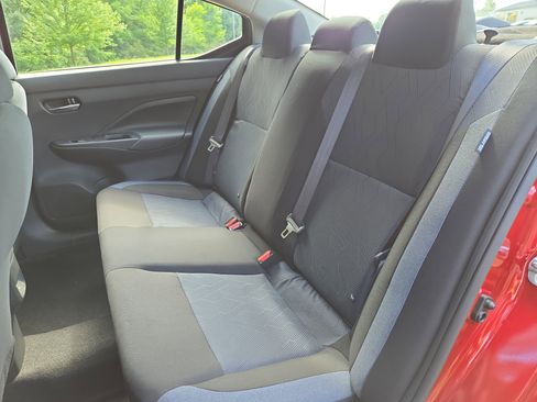 New 2025 Nissan Versa SV w/ Trunk Package image 16