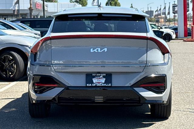 New 2026 Kia EV6 GT-Line RWD image 6