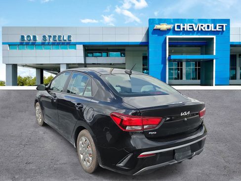 Used 2022 Kia Rio S FWD image 4