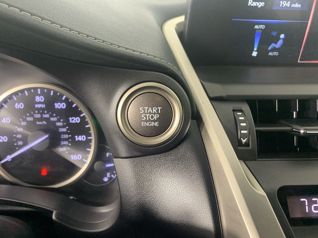 Used 2019 Lexus NX 300 FWD w/ Comfort Package image 17
