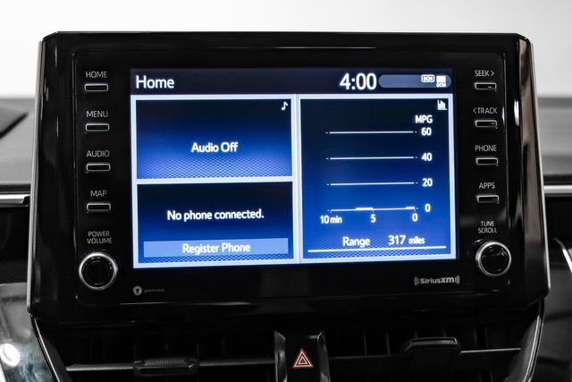 Used 2021 Toyota Corolla LE w/ Carpet Mat Package (TMS) FWD image 27
