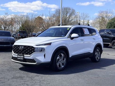 Used 2023 Hyundai Santa Fe SEL image 21