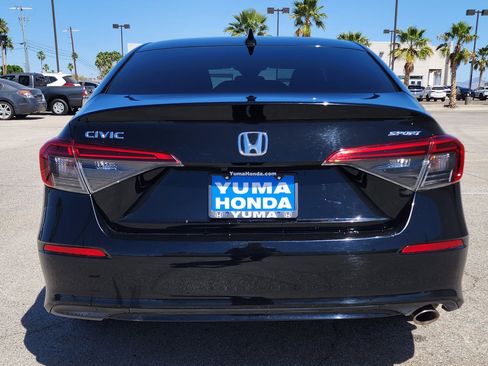 Certified 2023 Honda Civic Sport image 7