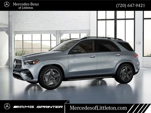 New 2026 Mercedes-Benz GLE 450 4MATIC image 37