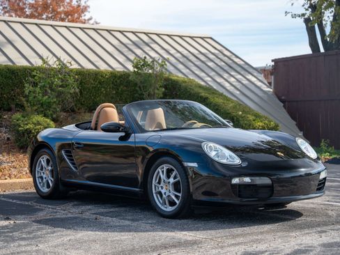 Used 2008 Porsche Boxster image 3