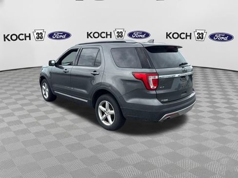 Used 2016 Ford Explorer XLT w/ Equipment Group 202A AWD/4WD image 6