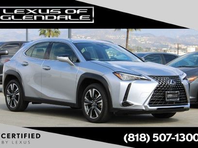 Certified 2025 Lexus UX 300h FWD