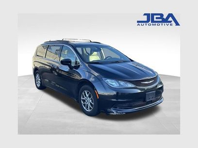 Used 2021 Chrysler Voyager Lxi