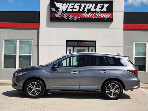 Used 2019 INFINITI QX60 Luxe w/ Essential Package AWD/4WD image 33