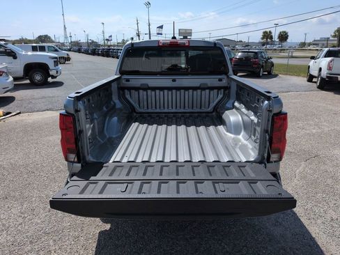 New 2026 Chevrolet Colorado W/T w/ WT Custom Package RWD image 30