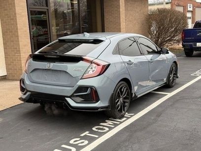 Used 2021 Honda Civic Sport Touring