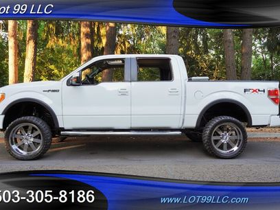 Used 2010 Ford F150 FX4