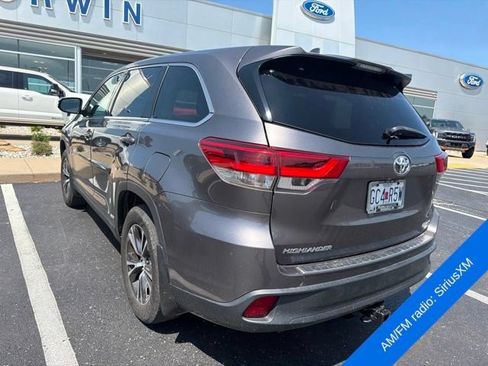 Used 2019 Toyota Highlander Plus w/ Protection Package #3 AWD/4WD image 7